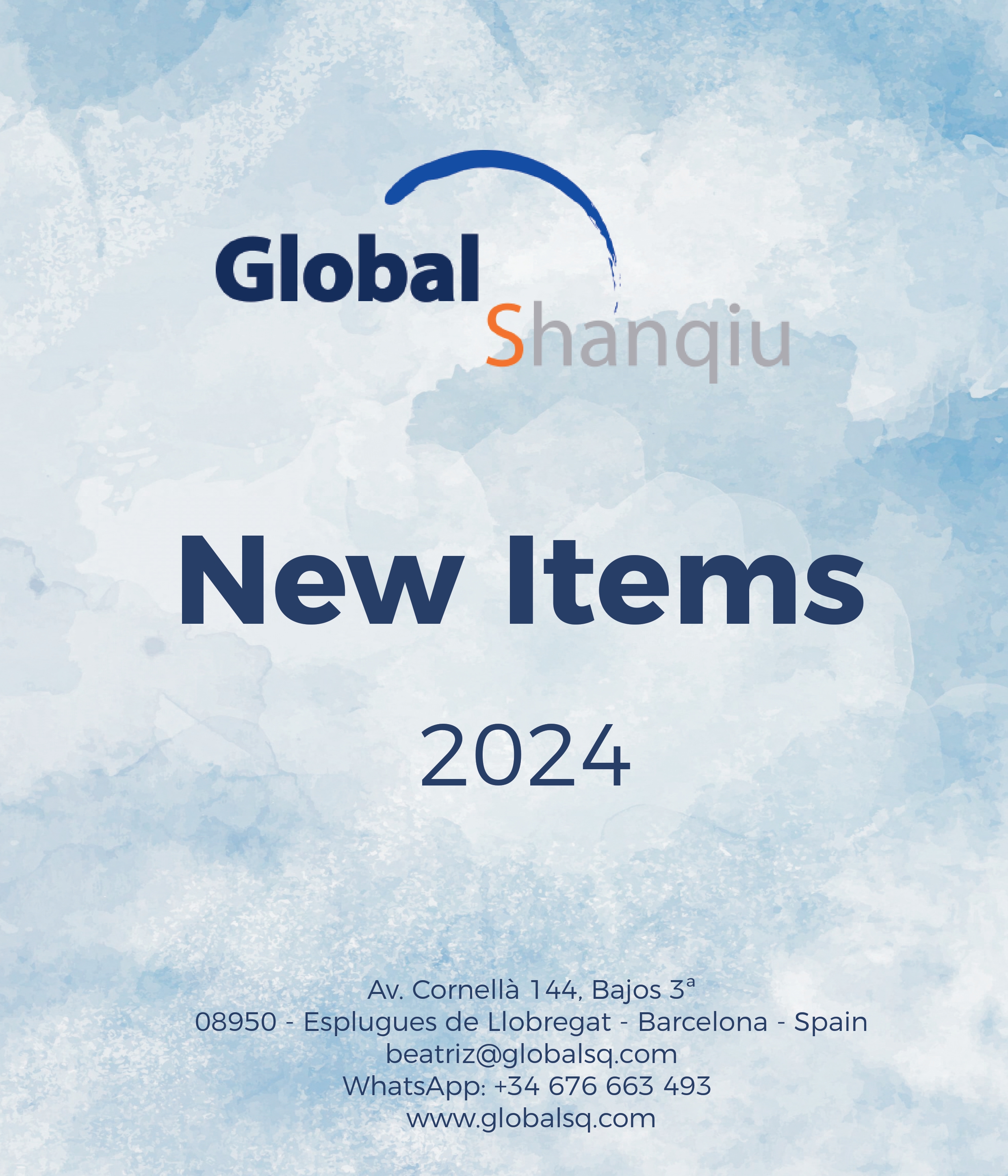 New Items 2024